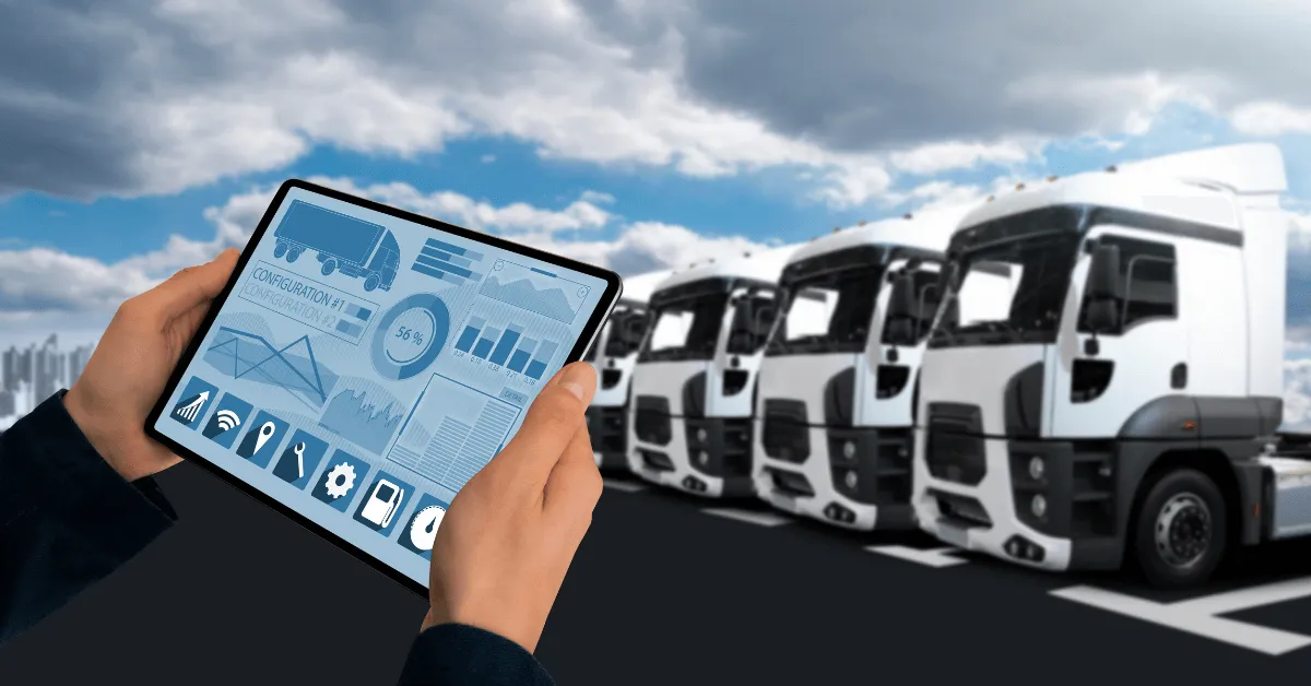 Trucking Fleet Management Software