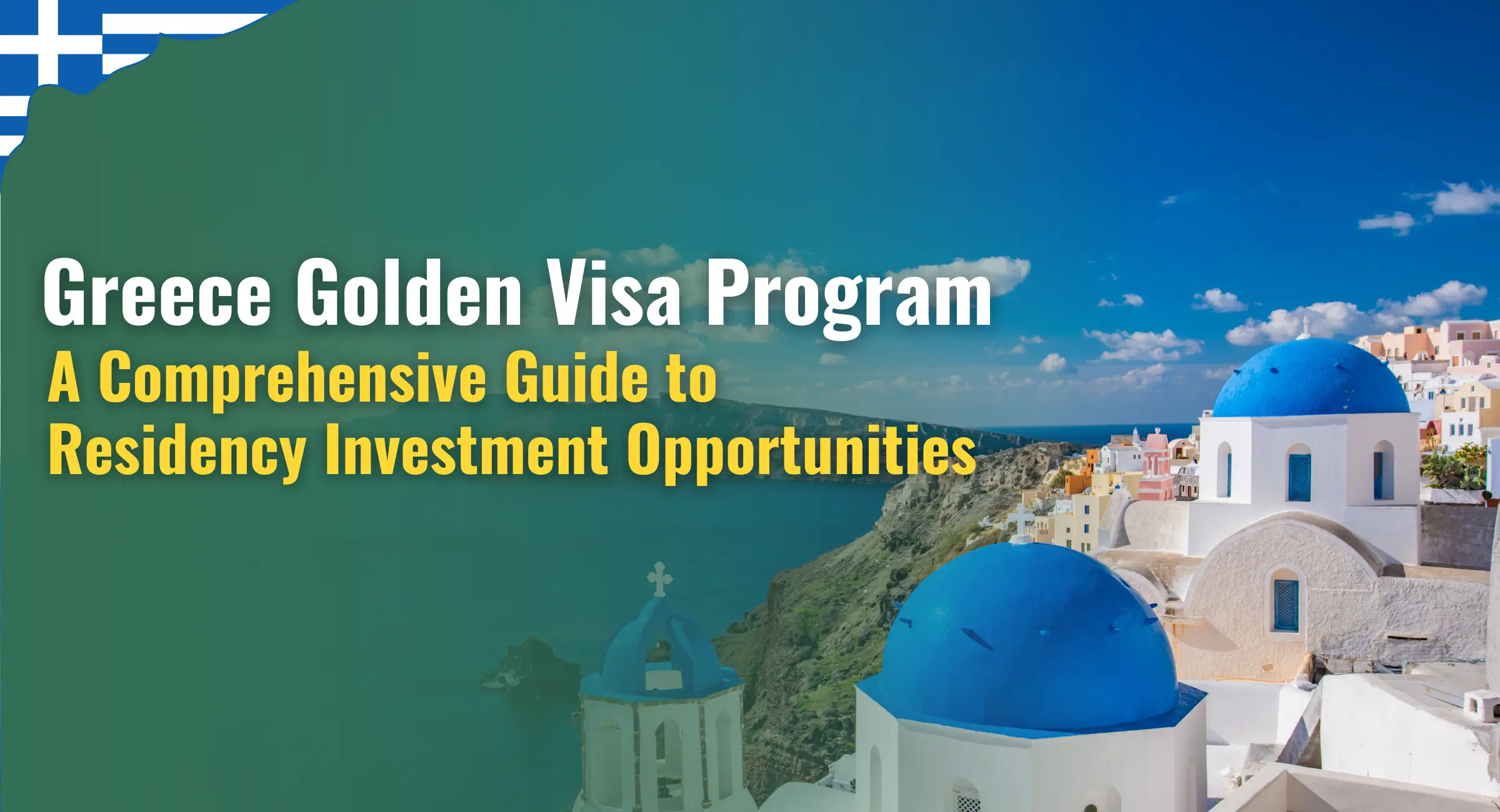 Greece Golden Visa 2026