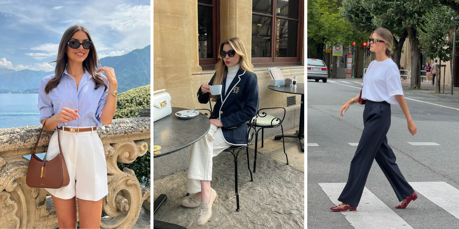 Old Money Outfits: How to Dress with Timeless Elegance