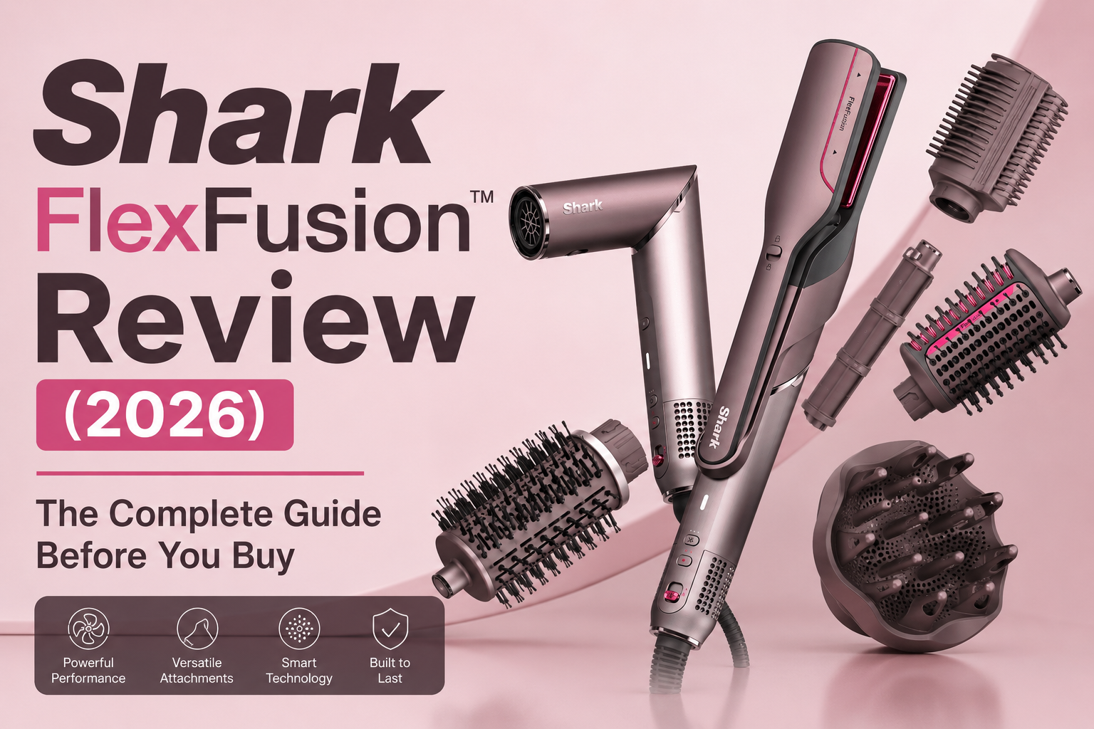 Shark FlexFusion Review 2026