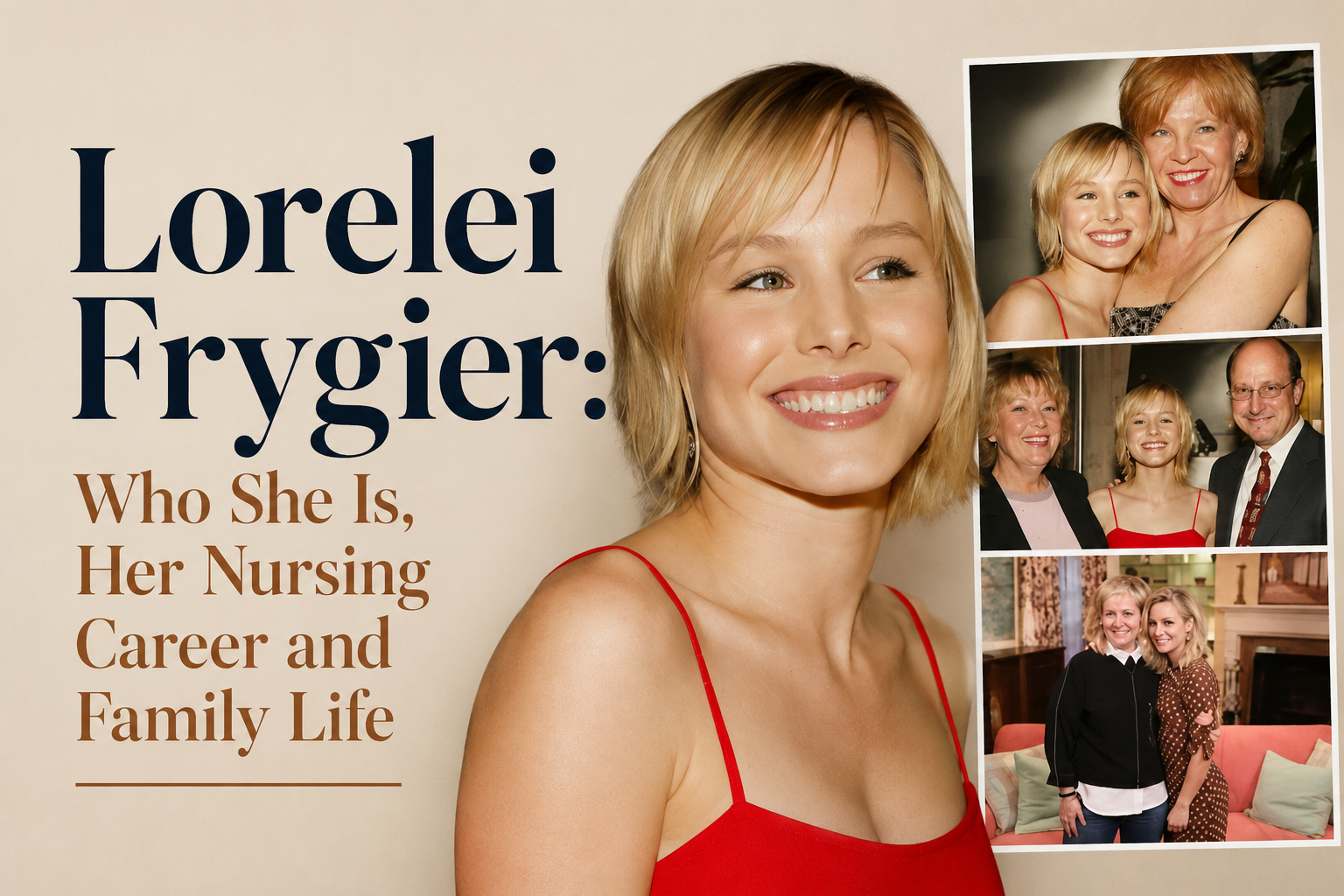 Lorelei Frygier feature image