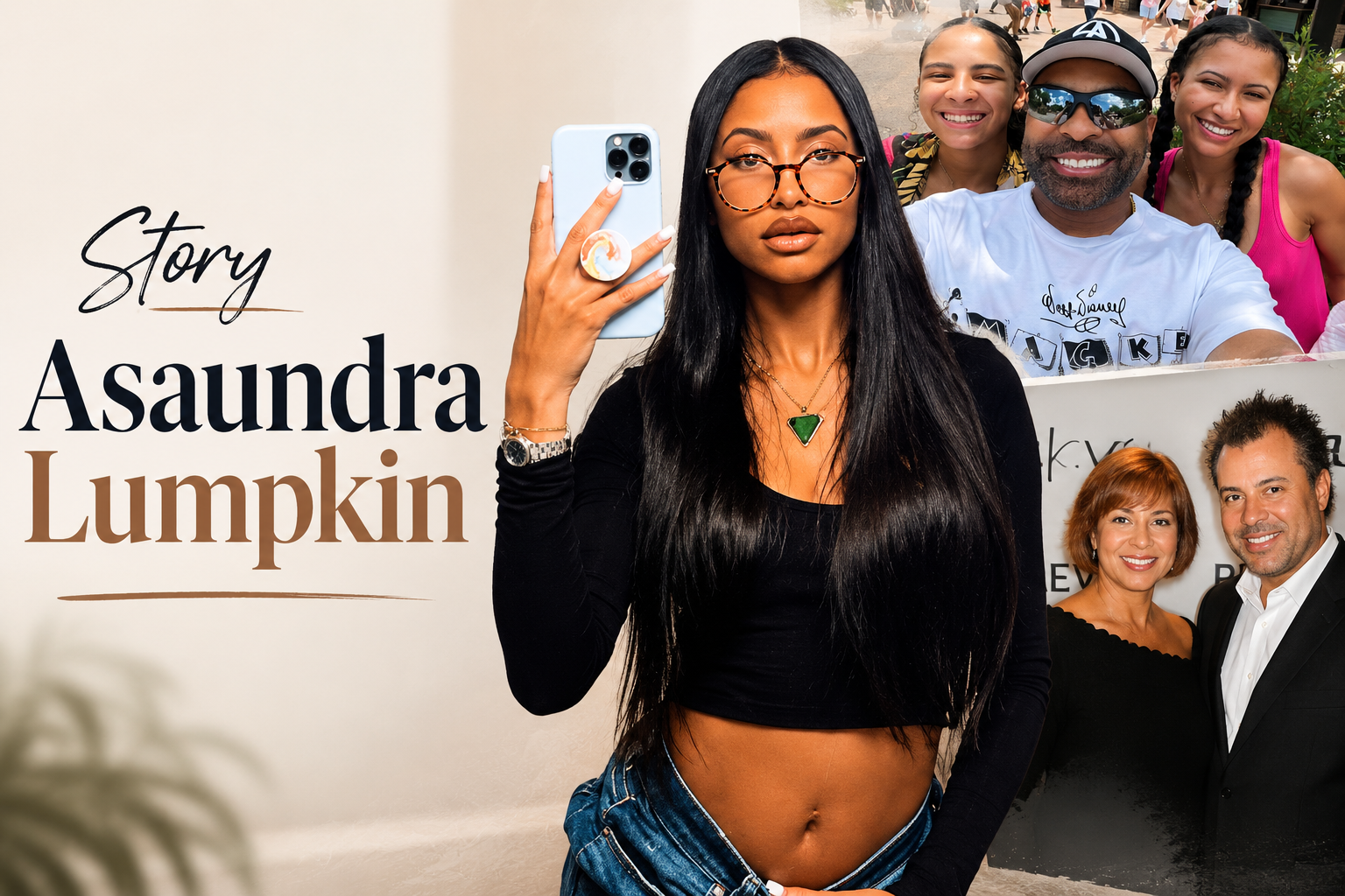 Story Asaundra Lumpkin: What Ginuwine’s Daughter Revealed on MTV That Most Articles Miss