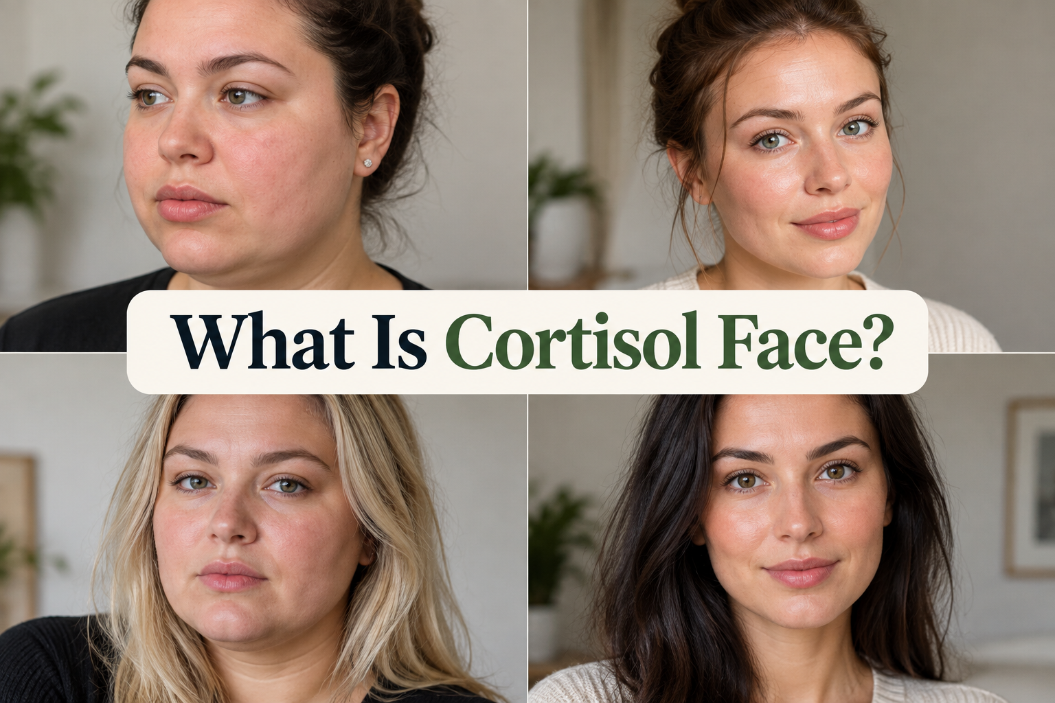 What Is Cortisol Face feature image